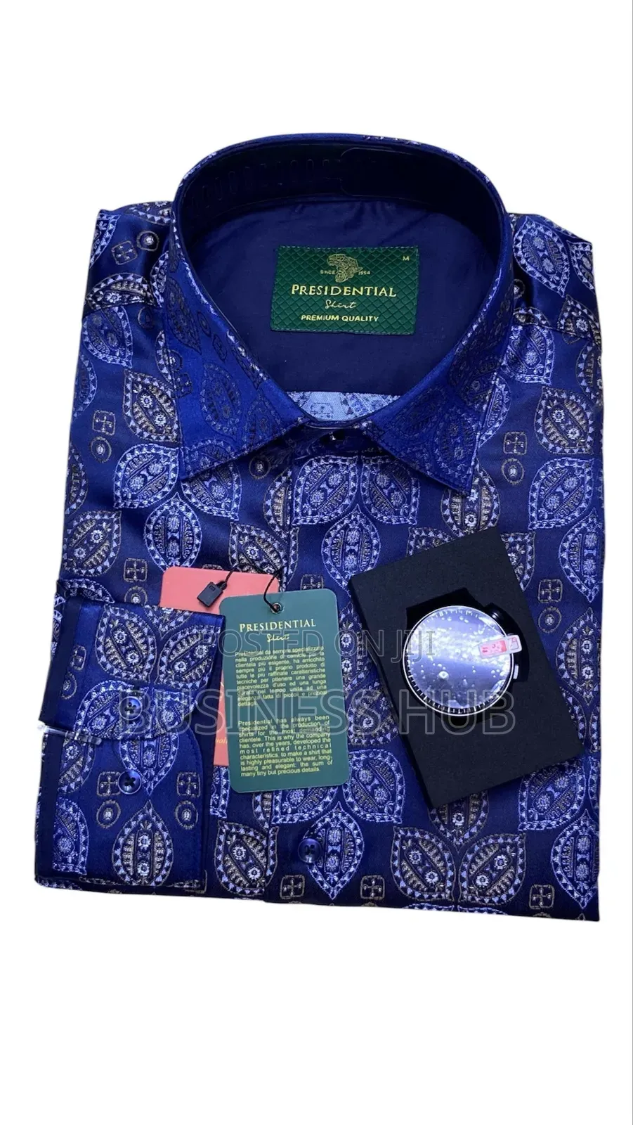 President S Shirt3'qualt