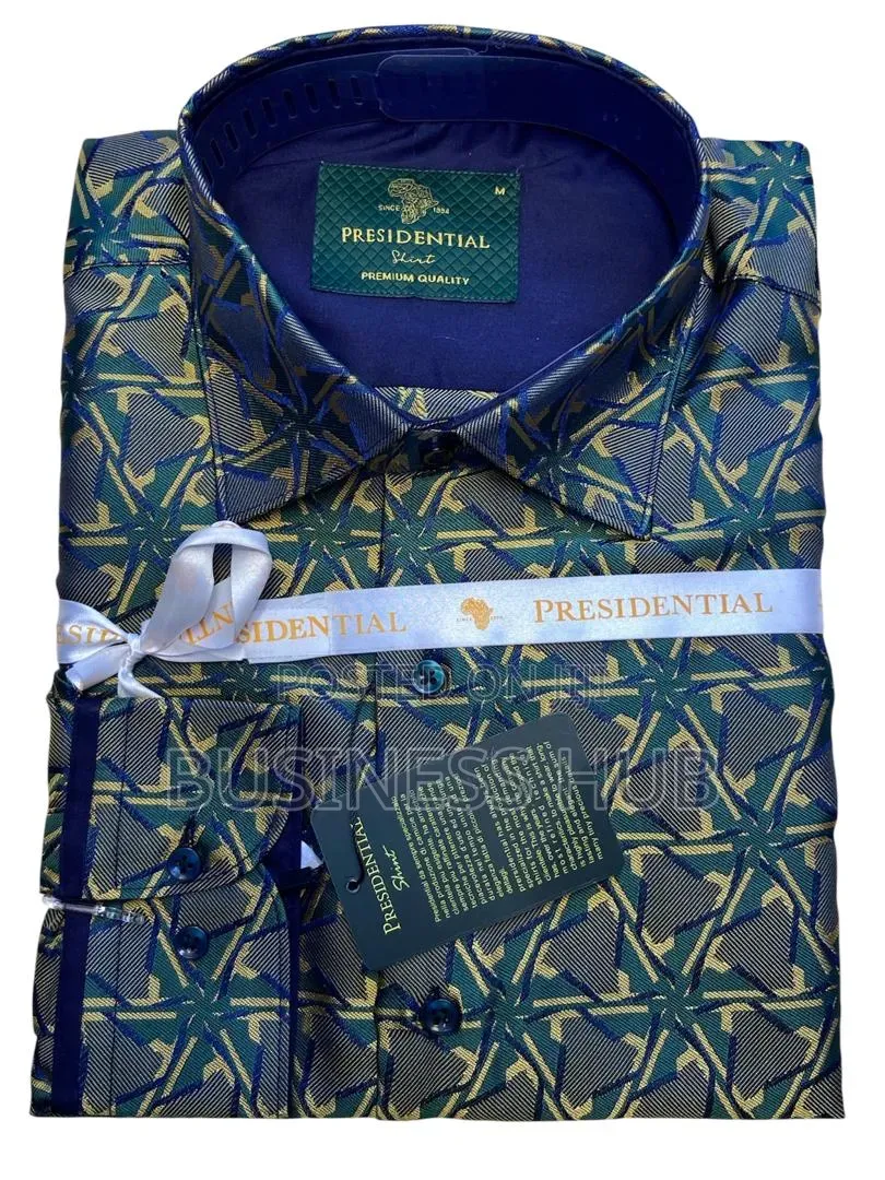 President S Shirt3'qualt