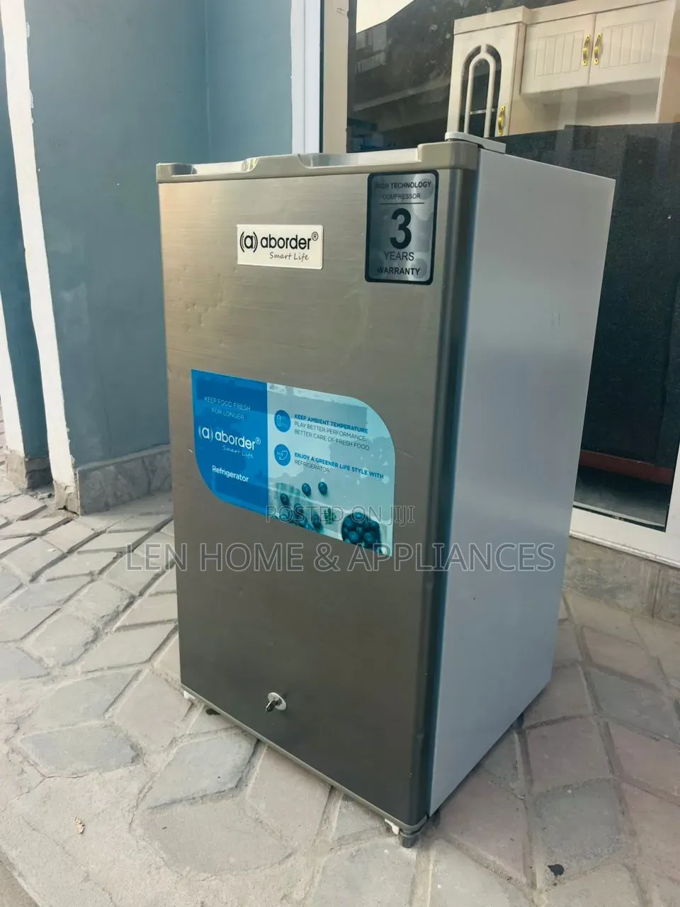 Refrigerator Liter 90