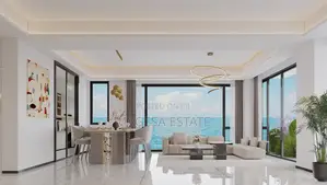 Furnished 3bdrm Apartment in Msasani for sale