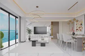 Furnished 3bdrm Apartment in Msasani for sale
