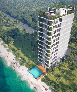 Furnished 3bdrm Apartment in Msasani for sale