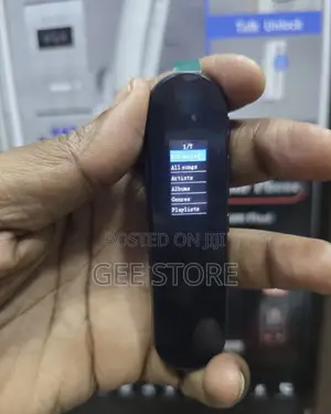Compact Digital Voice Recorder and MP3 Player
