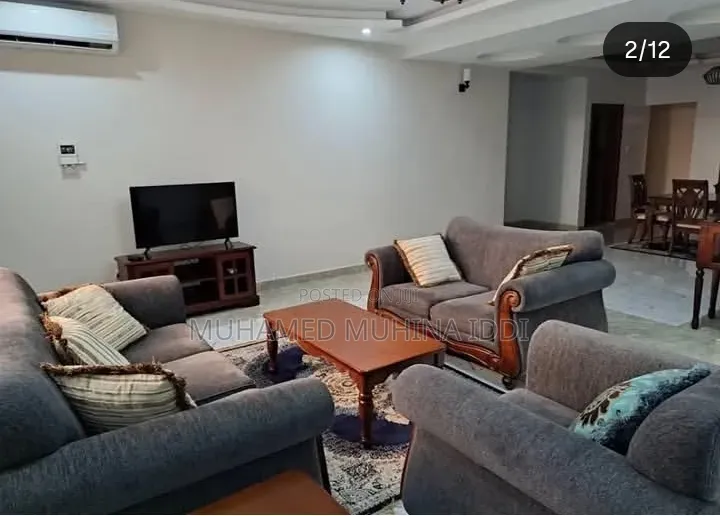 2bdrm Apartment in Msasani Beach 🏖️ for rent
