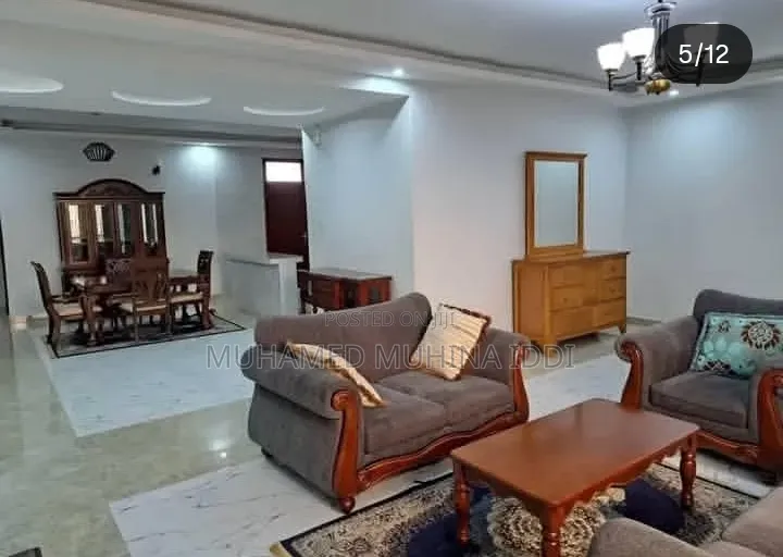 2bdrm Apartment in Msasani Beach 🏖️ for rent