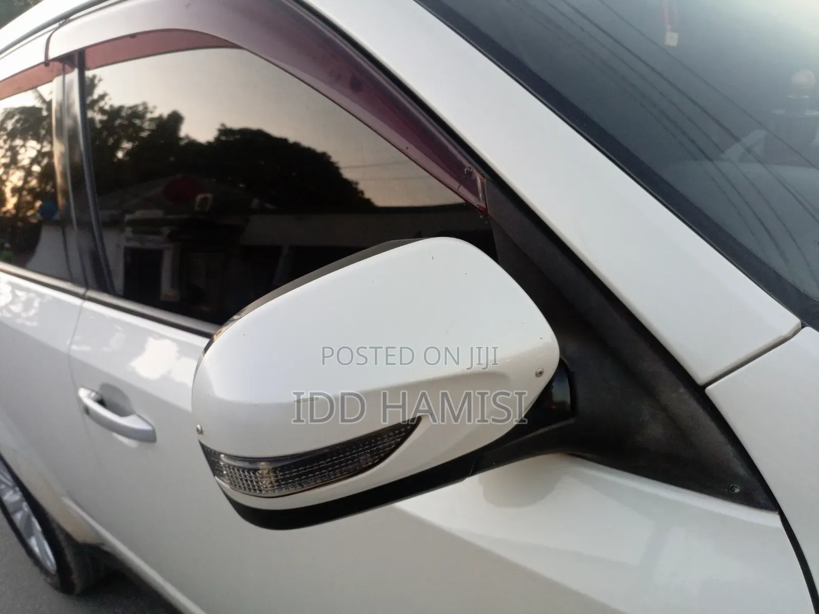 Subaru Forester 2012 White