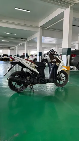 New Honda Vario 2016 White