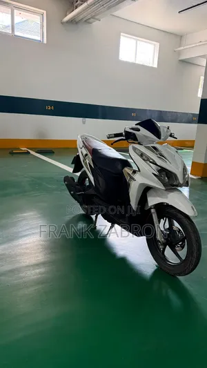 New Honda Vario 2016 White