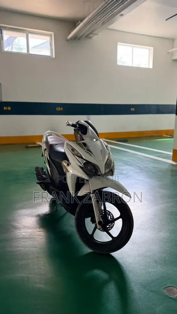 New Honda Vario 2016 White