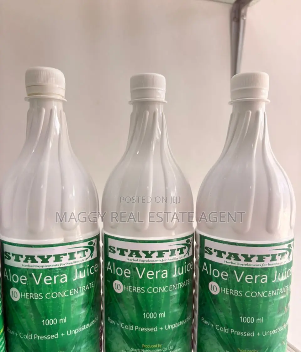 Stayfit Alovera Juice