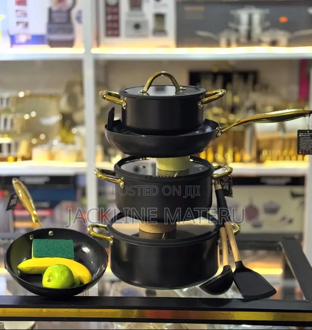 UCC Life Cookware Og Set 5pcs