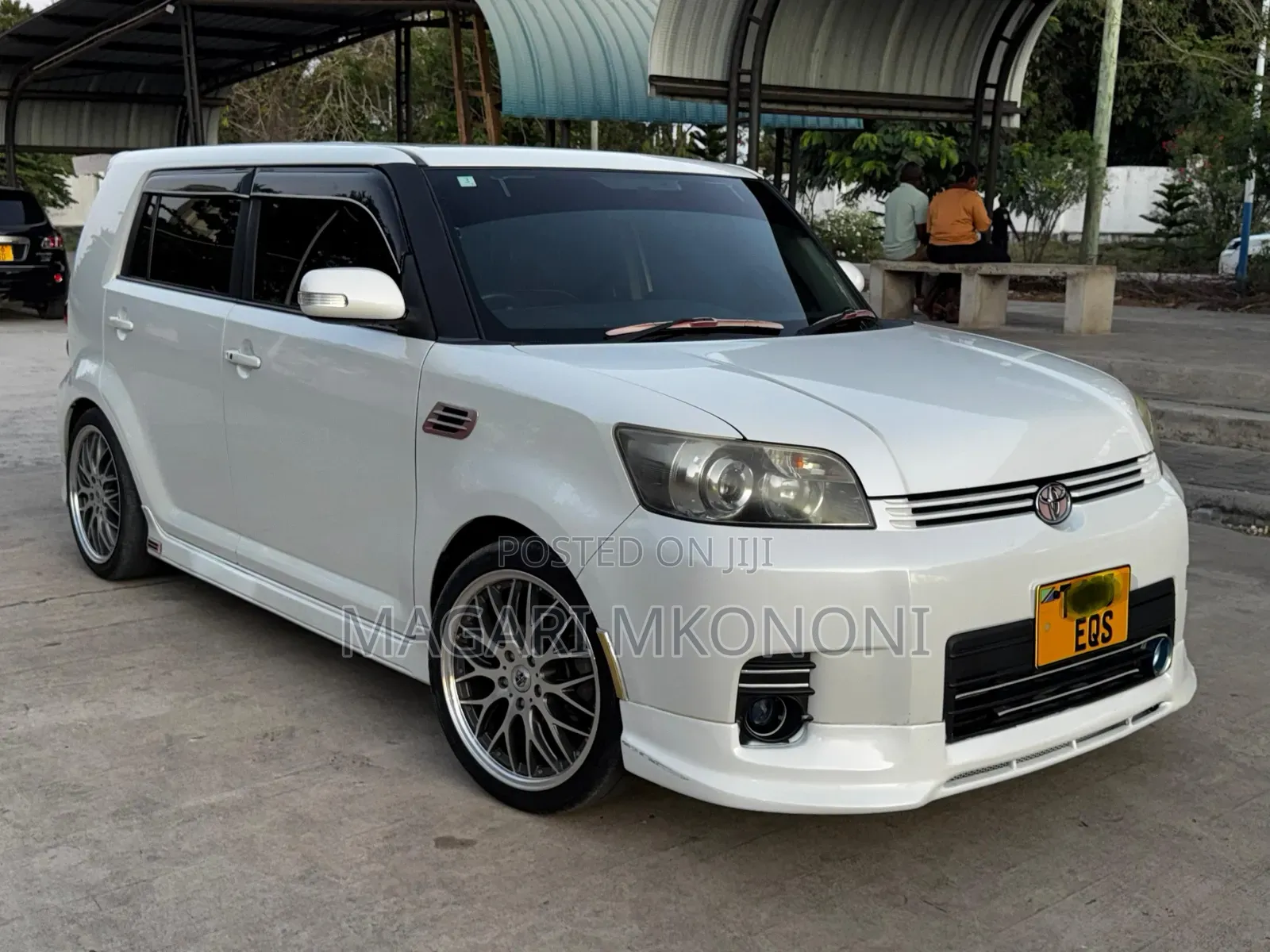 Toyota Rumion 1.5 FWD 2023 White