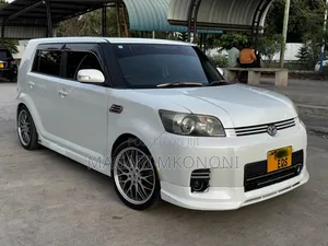 Toyota Rumion 1.5 FWD 2023 White