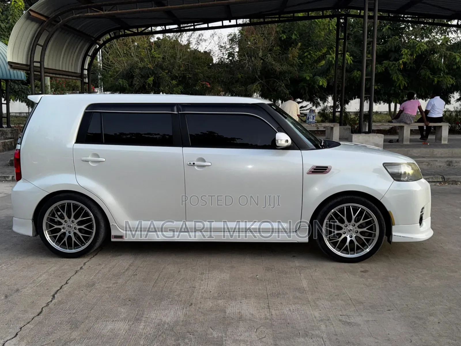 Toyota Rumion 1.5 FWD 2023 White