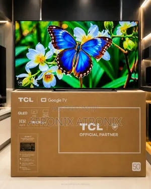 TCL Smart TV 75 Inches
