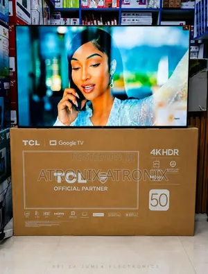 TCL Smart TV 75 Inches