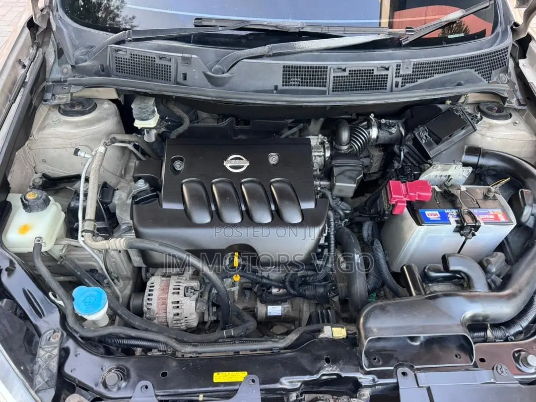 Nissan Dualis 2009 Gray