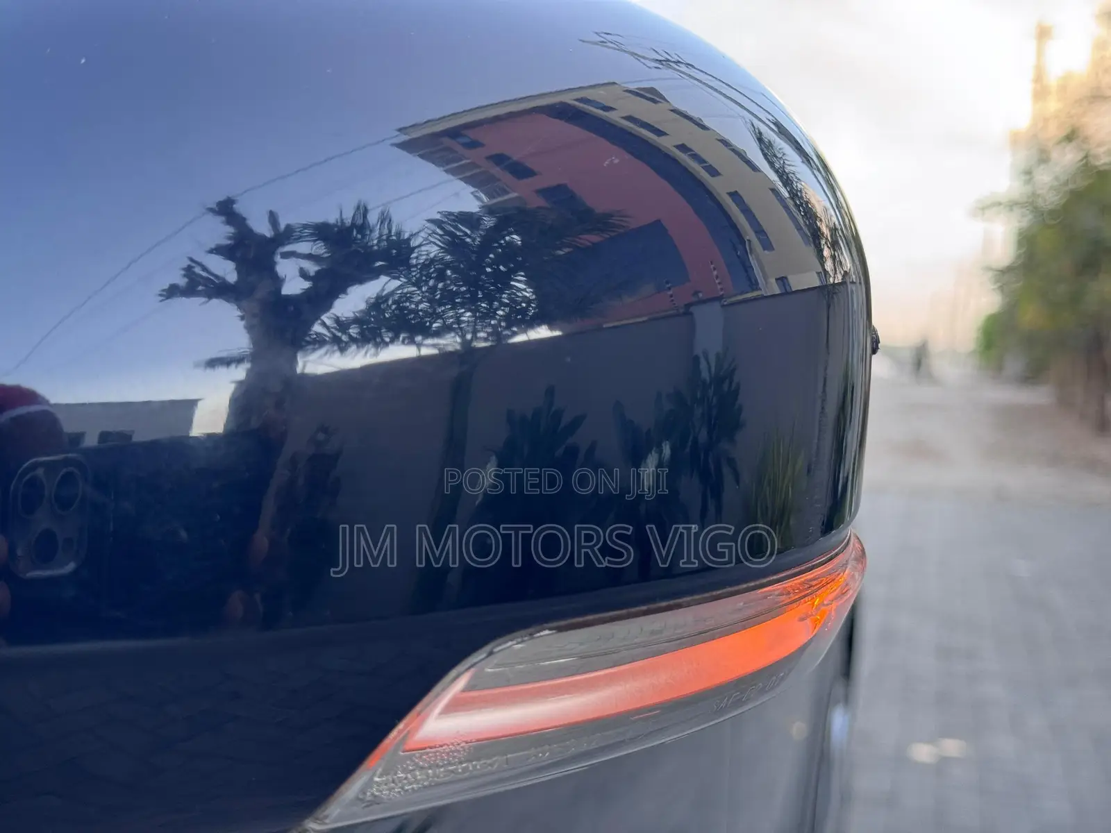 Toyota Crown 2009 Black