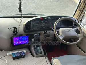 Toyota Coaster 1999 Gold