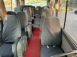 Toyota Coaster 1999 Gold