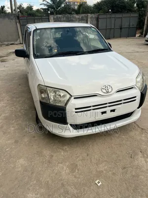 Toyota Probox 2015 White
