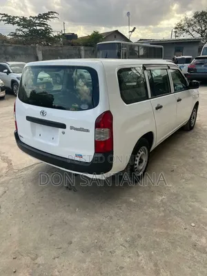Toyota Probox 2015 White