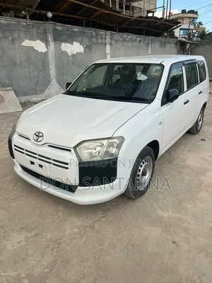 Toyota Probox 2015 White
