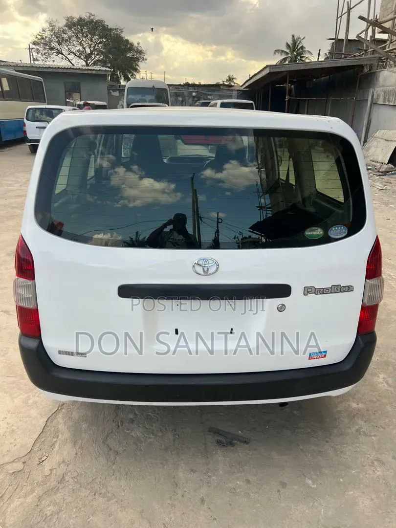 Toyota Probox 2015 White