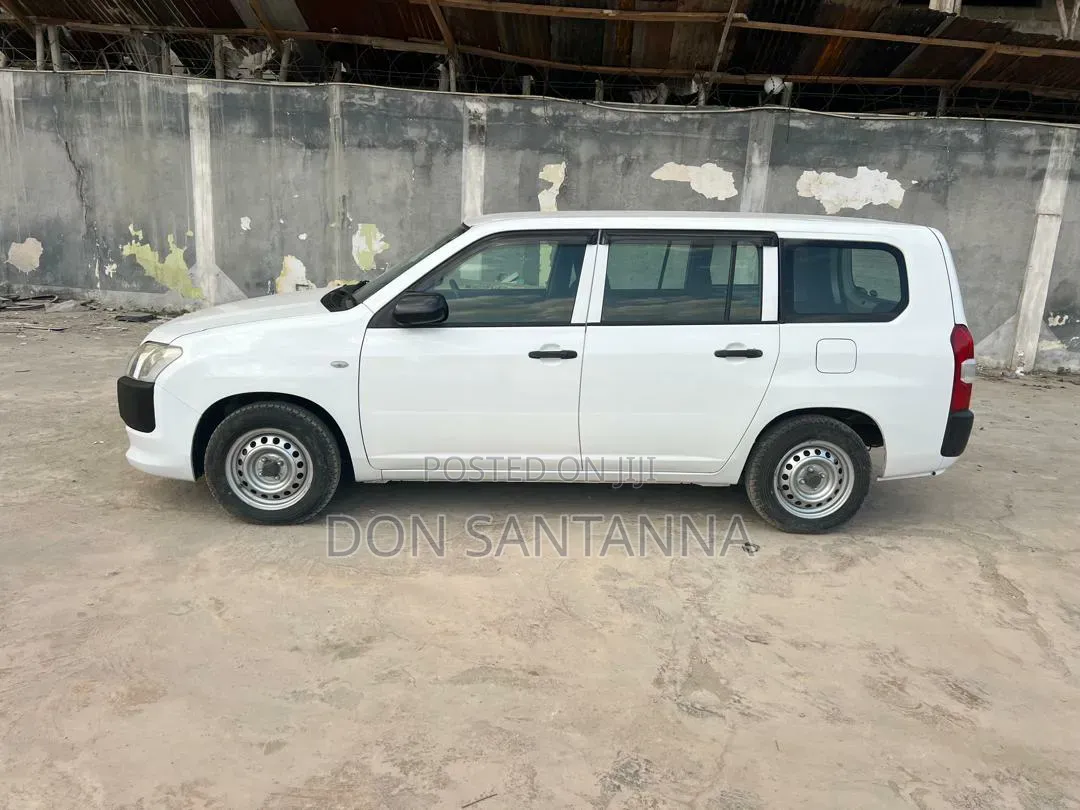 Toyota Probox 2015 White