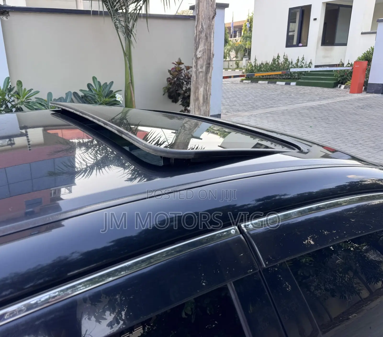 Toyota Crown 2009 Black