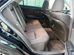 Toyota Crown 2009 Black