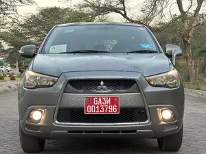 Mitsubishi RVR 2010 Gray