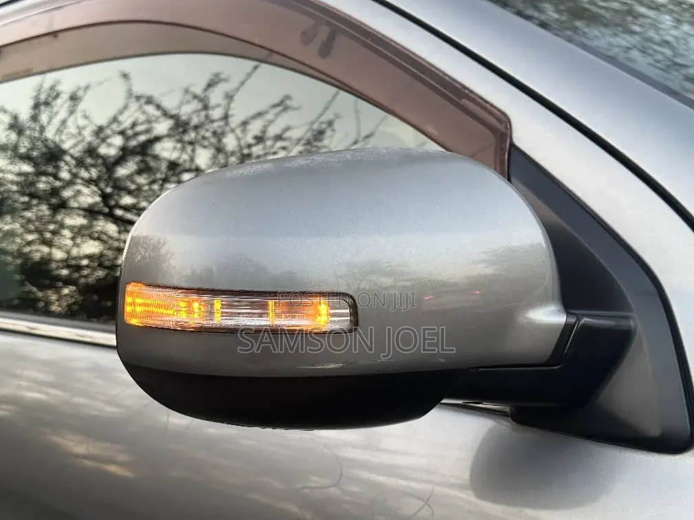 Mitsubishi RVR 2010 Gray