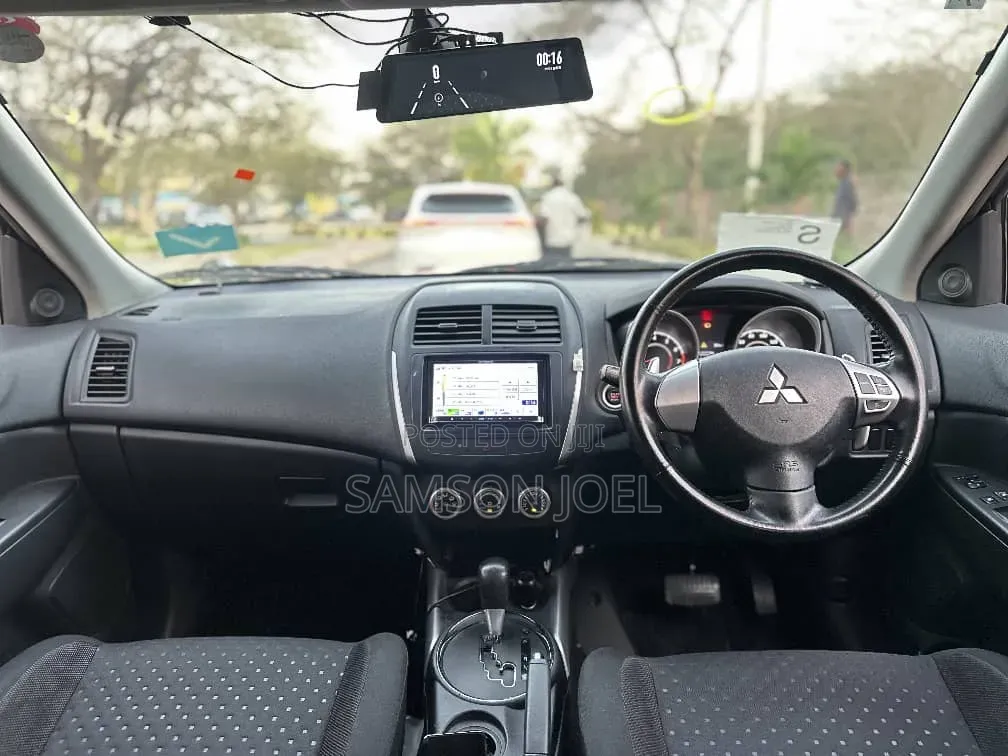Mitsubishi RVR 2010 Gray