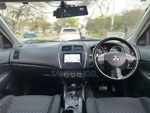 Mitsubishi RVR 2010 Gray