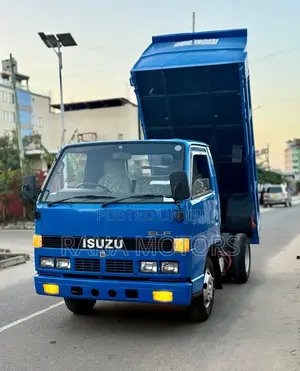 Isuzu Elf Tipper