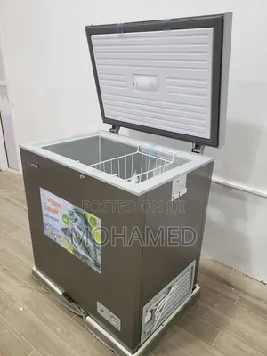 Snowsea Freezer 220l 🔥❄
✨ Model: Sn268cfs