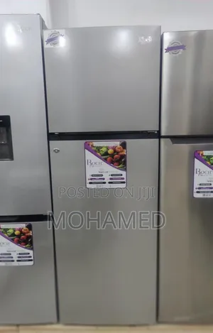 Roch Refrigerator
🔹 Model: RFR-380DT-B
🔹 Capacity: 311 Litres