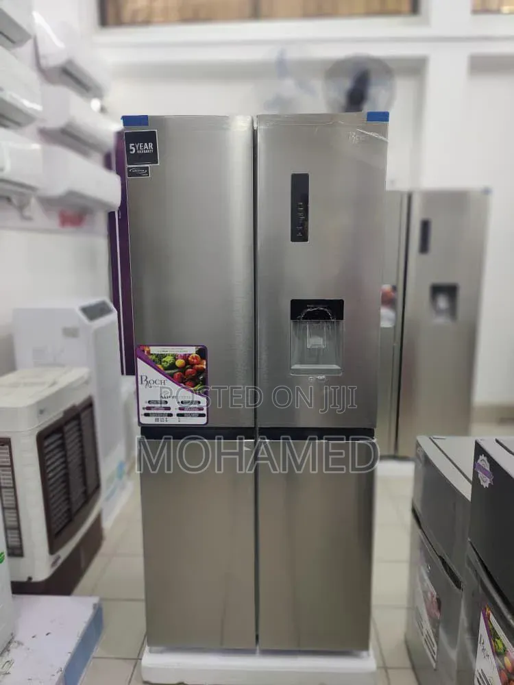 Roch Refrigerator—with Inverter⚡rfr-525iwd4-I
Capacity: 405 Litres