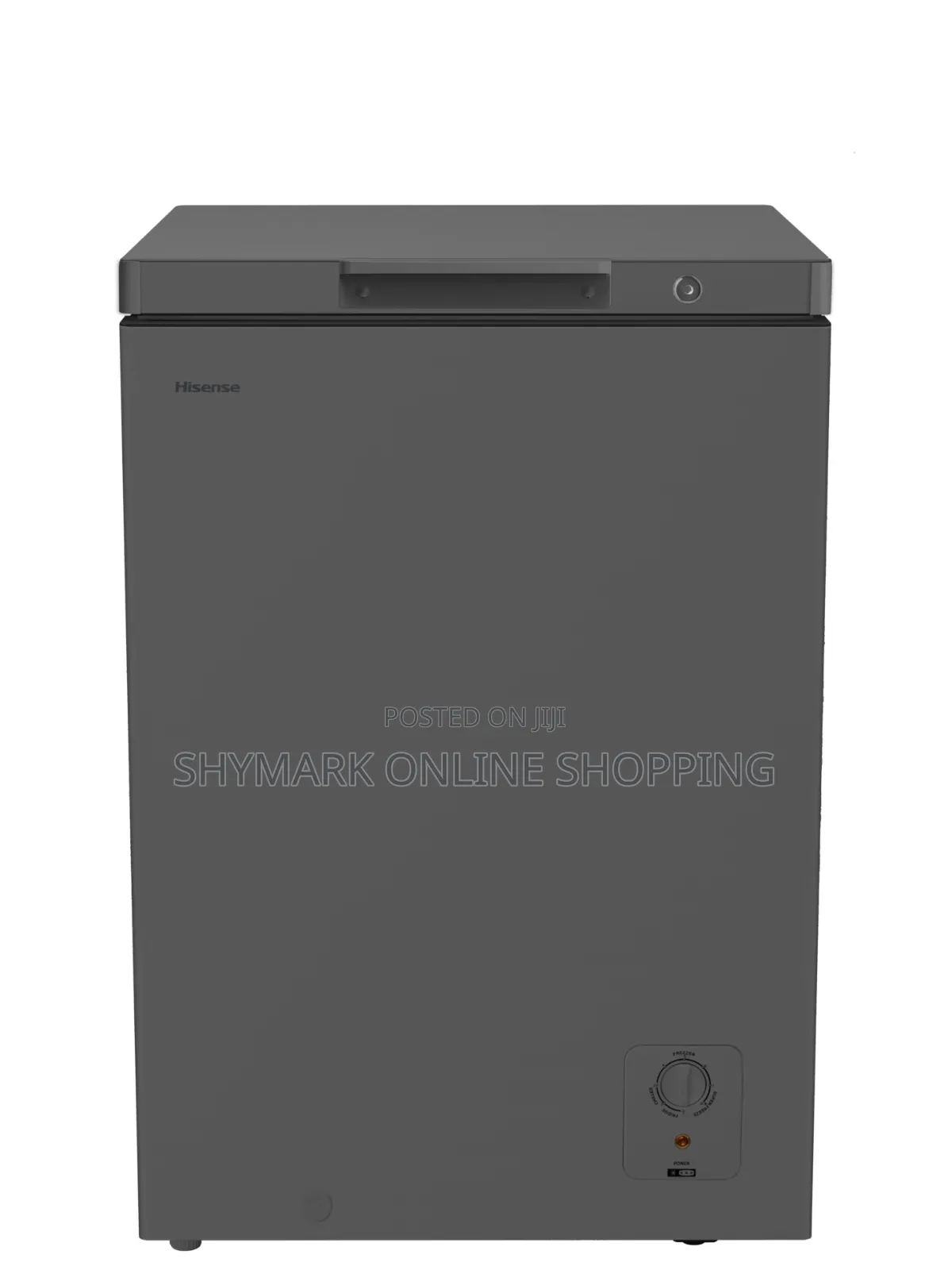 Hisense H135CFS Chest Freezer Single Door 100L