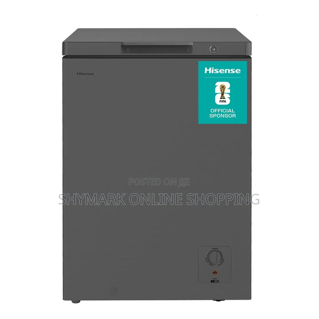 Hisense H135CFS Chest Freezer Single Door 100L