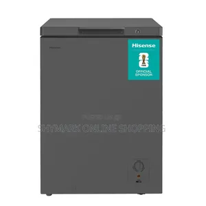 Hisense H135CFS Chest Freezer Single Door 100L