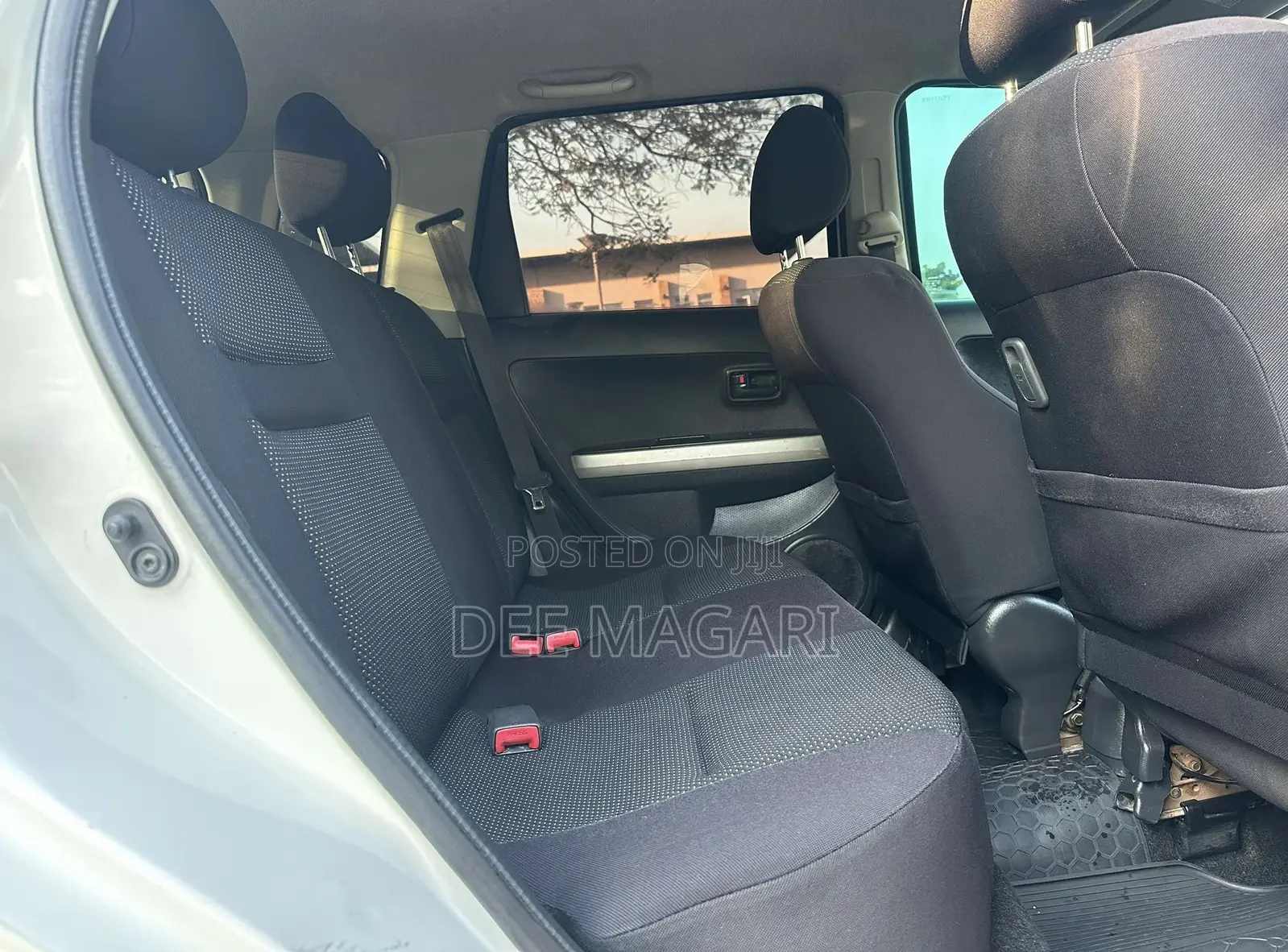 Toyota IST 2004 White