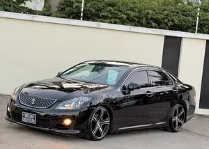 Toyota Crown 2009 Black