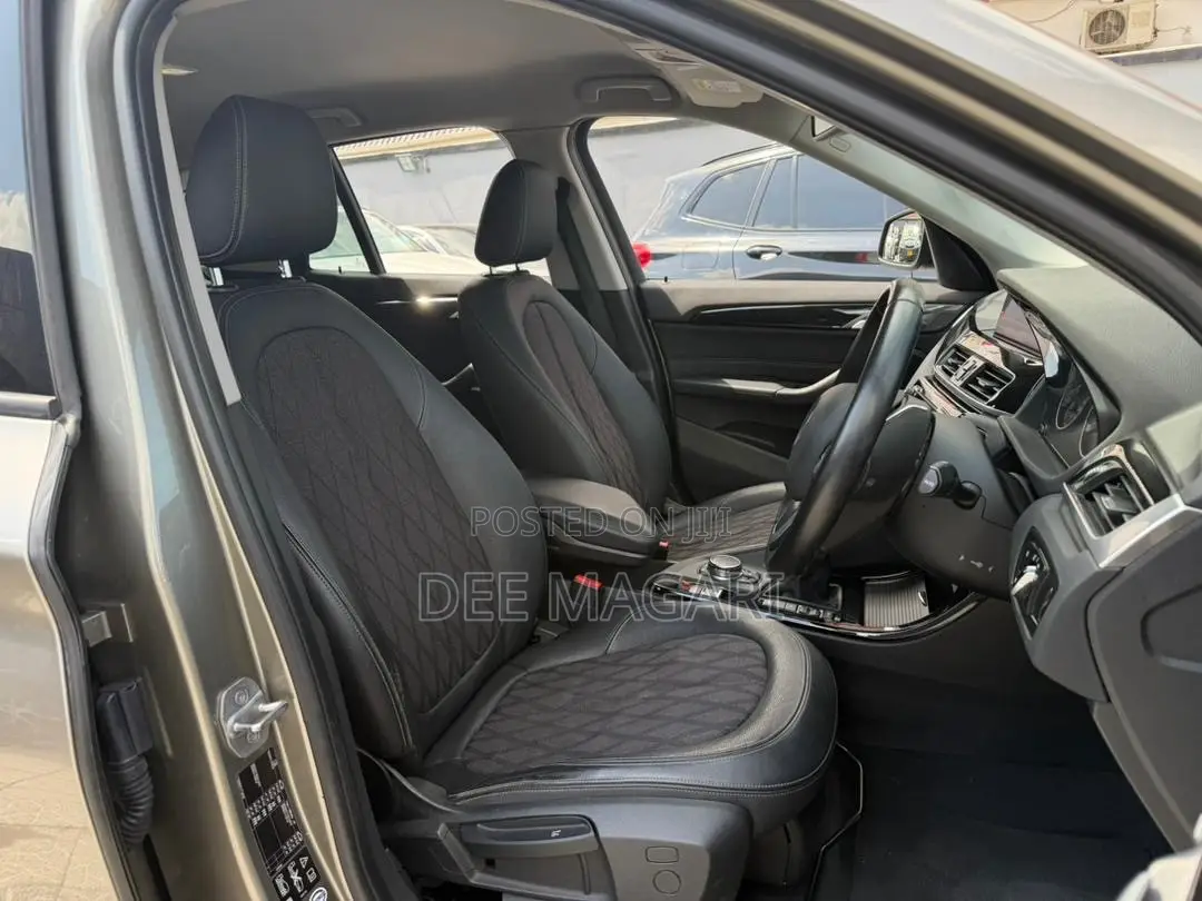 BMW X1 2015 Gray