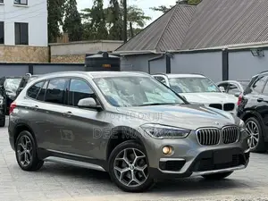 BMW X1 2015 Gray