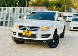 Volkswagen Touareg 2007 Pearl