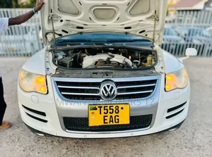 Volkswagen Touareg 2007 Pearl