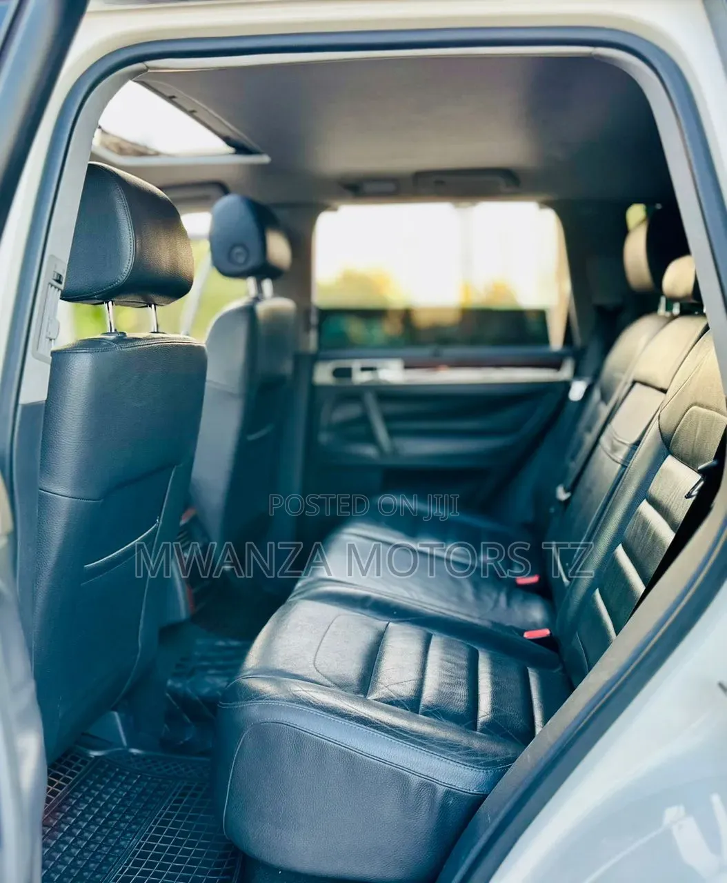 Volkswagen Touareg 2007 Pearl