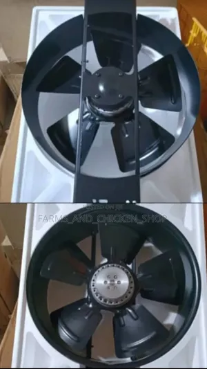 Incubator Fan (Exhaust Fen)